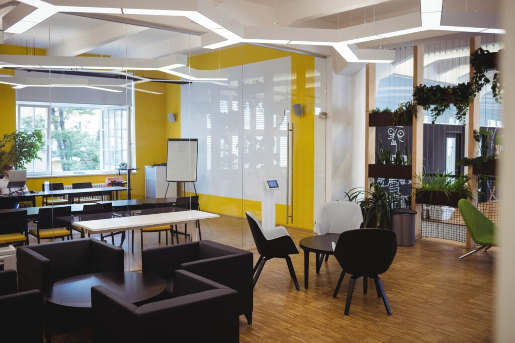 Why Choose a Co-Working Space