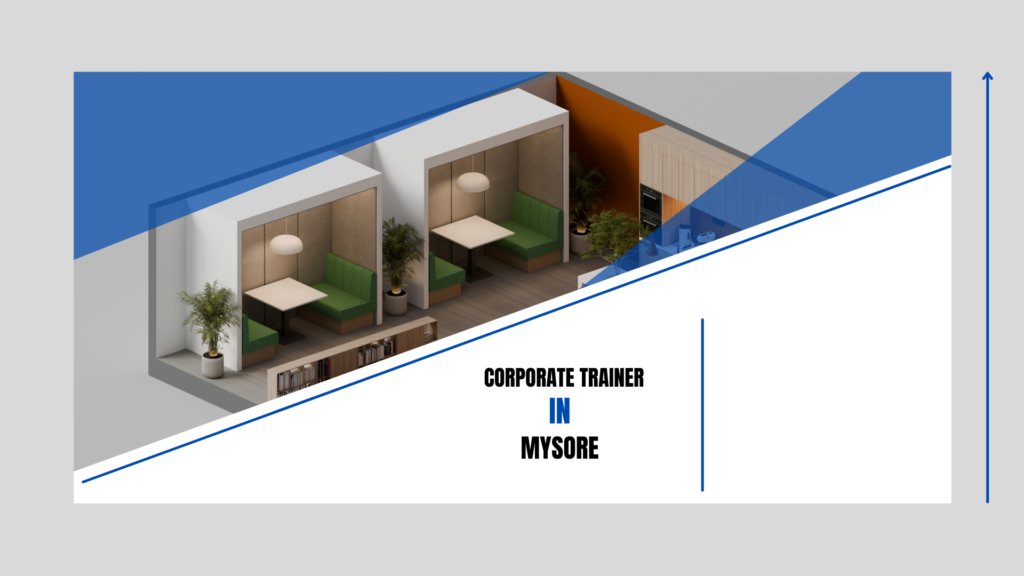 Corporate Trainer in Mysore VSion