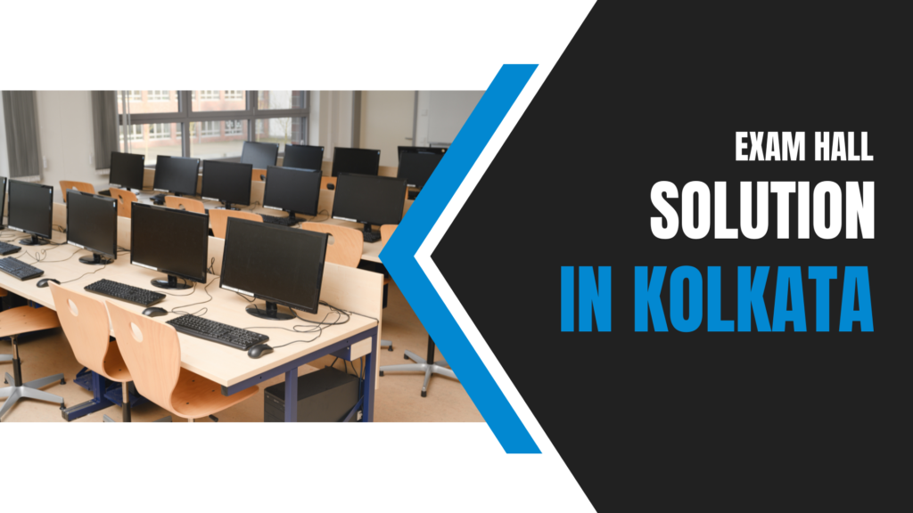 Vsion Exam Hall Solution in Kolkata