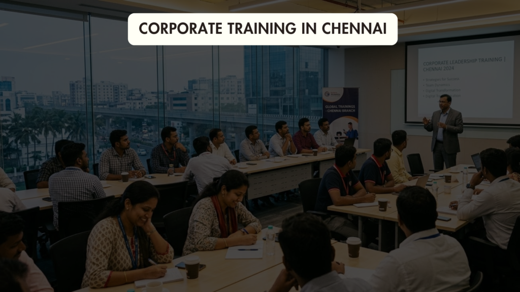 Corporate Training in Chennai VSion