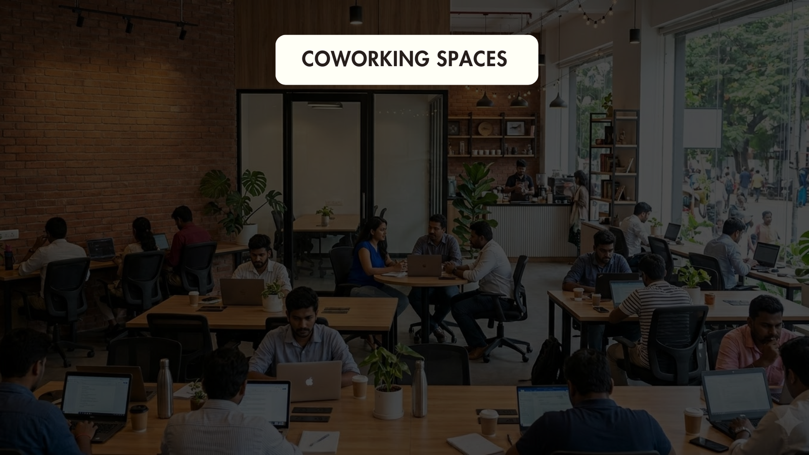 Coworking Space Near Me