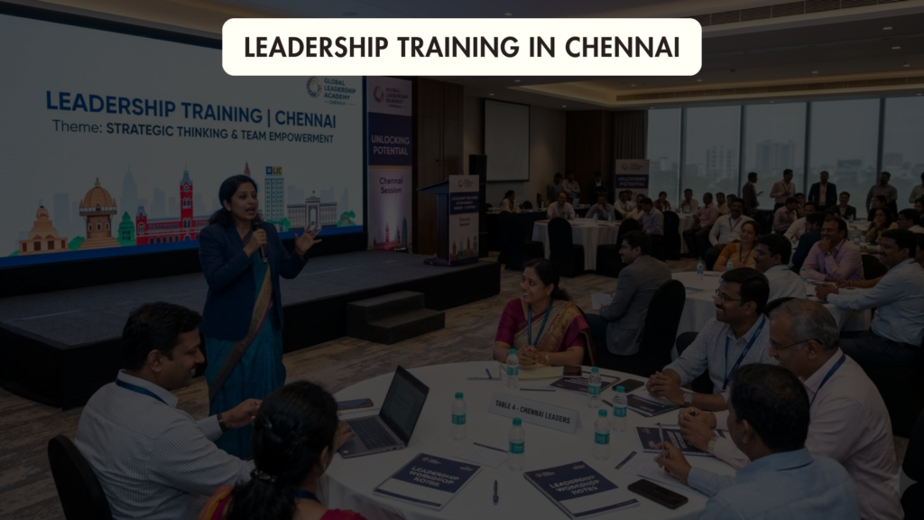 Leadership Training in Chennai