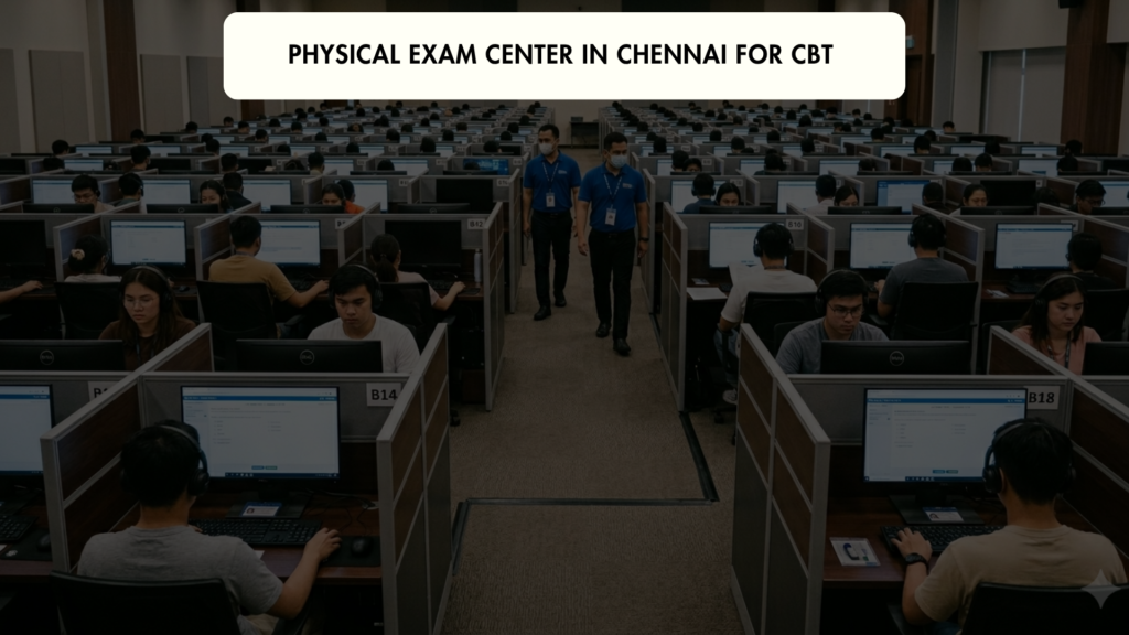 Physical Exam Center in Chennai