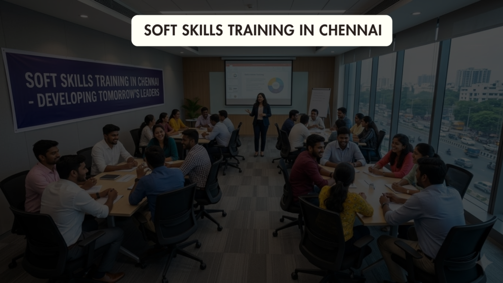 Soft Skills Training in Chennai VSion