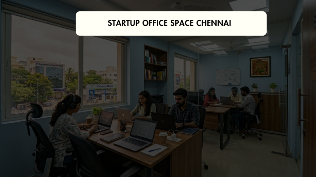 Startup Office Space Chennai