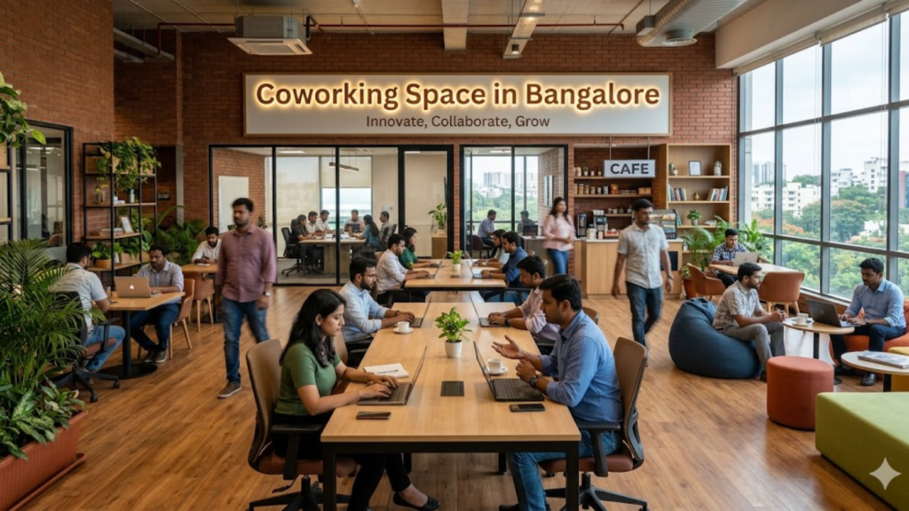 Coworking Space in Bangalore