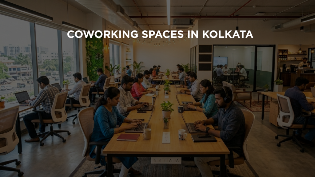 Coworking Spaces in Kolkata