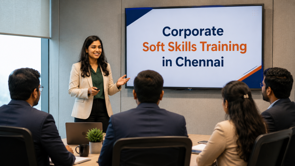 Corporate Soft Skills Training in Chennai