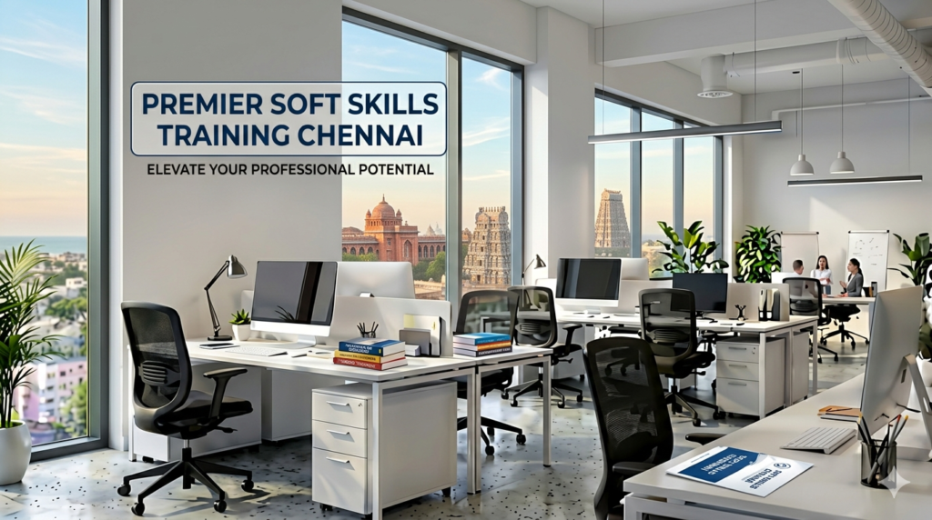 Soft Skill Training Chennai VSion