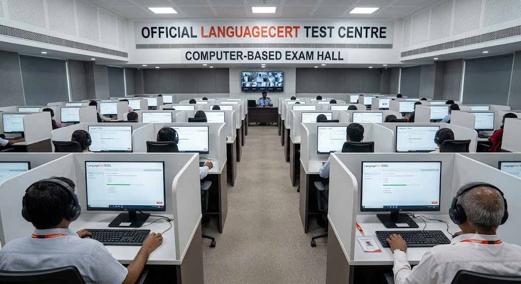 Official-Language-CERT-Test-Centre