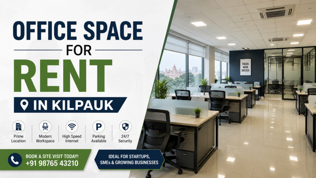 Office-Space-Rent-Kilpauk