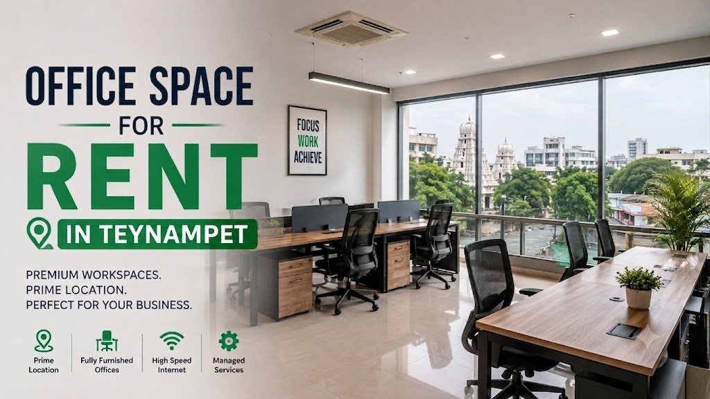 Office-Space-Rent-Teynampet