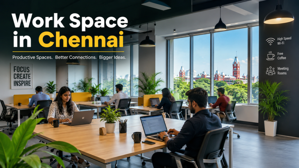 workspace-in-chennai